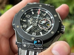 NEW 2025 / HBB FACTORY BEST 1:1 / HUBLOT BIG BANG UNICO FERRARI F4