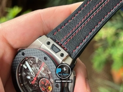 NEW 2025 / HBB FACTORY BEST 1:1 / HUBLOT BIG BANG UNICO FERRARI F4