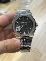 NEW 2024 / APS FACTORY BEST 1:1 / AP ROYAL OAK 15500 41MM VER.2 CAL.4302