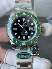 NEW 2025 / RC FACTORY BEST 1:1 / ROLEX SUBMARINE 40 - 41MM CAL.3235, 3135
