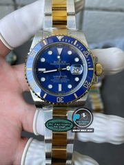 NEW 2025 / RC FACTORY BEST 1:1 / ROLEX SUBMARINE 40 - 41MM CAL.3235, 3135