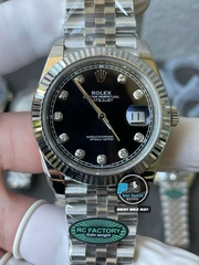 NEW 2025 / RC FACTORY BEST 1:1 / ROLEX DATEJUST 41MM CAL.3235
