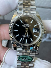 NEW 2025 / RC FACTORY BEST 1:1 / ROLEX DATEJUST 41MM CAL.3235