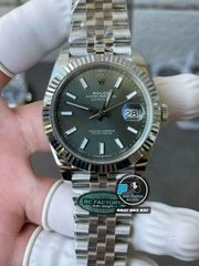 NEW 2025 / RC FACTORY BEST 1:1 / ROLEX DATEJUST 41MM CAL.3235