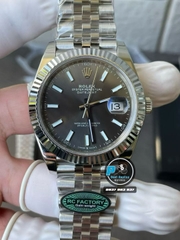NEW 2025 / RC FACTORY BEST 1:1 / ROLEX DATEJUST 41MM CAL.3235