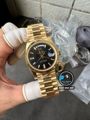 NEW 2025 / RC FACTORY BEST 1:1 / ROLEX DAYDATE 40 213GR CAL.3255