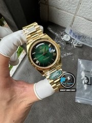 NEW 2025 / RC FACTORY BEST 1:1 / ROLEX DAYDATE 40 213GR CAL.3255