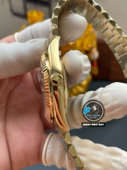 NEW 2025 / RC FACTORY BEST 1:1 / ROLEX DAYDATE 40 213GR CAL.3255