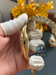 NEW 2025 / RC FACTORY BEST 1:1 / ROLEX DAYDATE 40 213GR CAL.3255