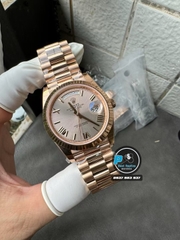 NEW 2025 / RC FACTORY BEST 1:1 / ROLEX DAYDATE 40 213GR CAL.3255