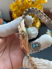 NEW 2025 / RC FACTORY BEST 1:1 / ROLEX DAYDATE 40 213GR CAL.3255