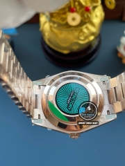 NEW 2025 / RC FACTORY BEST 1:1 / ROLEX DAYDATE 40 213GR CAL.3255