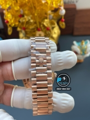 NEW 2025 / RC FACTORY BEST 1:1 / ROLEX DAYDATE 40 213GR CAL.3255