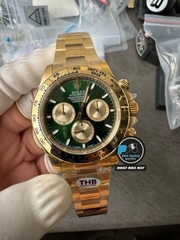 NEW 2025 / THB FACTORY BEST 1:1 / ROLEX DAYTONA CAL.4131