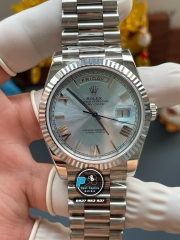 NEW 2025 / RC FACTORY BEST 1:1 / ROLEX DAYDATE 40 213GR CAL.3255