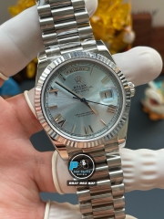 NEW 2025 / RC FACTORY BEST 1:1 / ROLEX DAYDATE 40 213GR CAL.3255