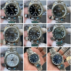 NEW 2025 / RC FACTORY BEST 1:1 / ROLEX DATEJUST 41MM CAL.3235