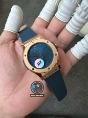 NEW 2025 / JJZ FACTORY BEST 1:1 / HUBLOT FUSION GALLERIA VITTORIO EMANUELE II 42MM CORE 2892