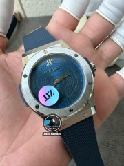 NEW 2025 / JJZ FACTORY BEST 1:1 / HUBLOT FUSION GALLERIA VITTORIO EMANUELE II 42MM CORE 2892