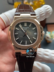 NEW 2025 / DDF FACTORY BEST 1:1 / PATEK PHILIPPE NAUTILUS 5711 40 x 8,3MM CAL.324SC