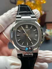 NEW 2025 / DDF FACTORY BEST 1:1 / PATEK PHILIPPE NAUTILUS 5711 40 x 8,3MM CAL.324SC