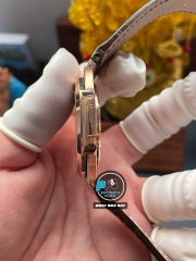 NEW 2025 / DDF FACTORY BEST 1:1 / PATEK PHILIPPE NAUTILUS 5711 40 x 8,3MM CAL.324SC