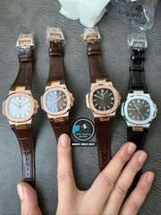 NEW 2025 / DDF FACTORY BEST 1:1 / PATEK PHILIPPE NAUTILUS 5711 40 x 8,3MM CAL.324SC