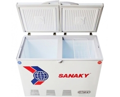 TỦ ĐÔNG SANAKY 2 NGĂN VH-285W2