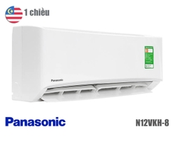 Điều Hòa Panasonic 1 Chiều 12.000BTU (CU/CS-N12VKH-8)