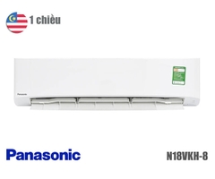 Điều Hòa Panasonic 1 Chiều 18.000BTU (CU/CS-N18VKH-8)