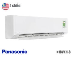 Điều Hòa Panasonic 1 Chiều 18.000BTU (CU/CS-N18VKH-8)