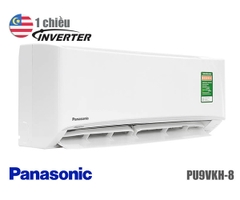 Điều Hòa Inverter Panasonic 1 Chiều 9.000BTU (CU/CS-PU9VKH-8)