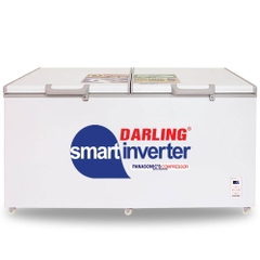 TỦ ĐÔNG DARLING INVERTER DMF-1179ASI