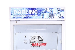 TỦ MÁT DARLING ĐÈN LED 260L DL-2600A