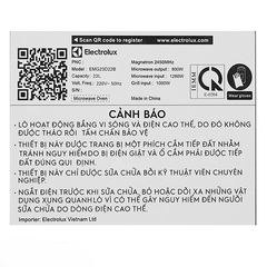 Lò Vi sóng Electrolux EMG23D22B