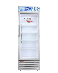 TỦ MÁT DARLING ĐÈN LED 350L DL-3500A