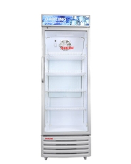 TỦ MÁT DARLING ĐÈN LED 350L DL-3500A