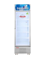 TỦ MÁT DARLING ĐÈN LED 360L DL-3600A