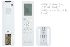 Điều hòa Funiki HIC18TMU 1 Chiều Inverter 18000BTU - Chính hãng