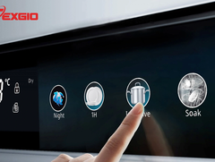 Máy rửa bát Texgio Smart Pro 16 bộ TGDM795B