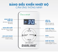 TỦ ĐÔNG DARLING INVERTER DMF-1179ASI-1