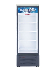 TỦ MÁT DARLING ĐÈN LED DL-5000A2L 500 LÍT