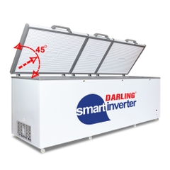 TỦ ĐÔNG  DARLING INVERTER  DMF-1279ASI