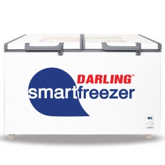 Tủ Đông Mát 2 Ngăn Smart Darling DMF-4699WS-2