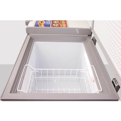 Tủ Đông Mát 2 Ngăn Smart Darling DMF-4699WS-2