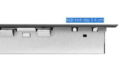 Bếp từ 3 vùng nấu Electrolux EIT913 6900W