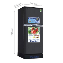 Tủ lạnh Funiki Inverter FRI-166ISU 159 lít