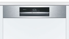 Máy rửa bát âm tủ Bosch SMI88TS46E