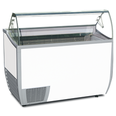 TỦ KEM THECOOLl GELATO CABINET ROSSA 7