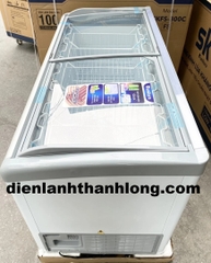 Tủ đông kính lùa Sumikura SKFS-400C